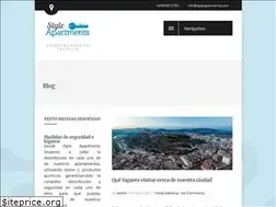 Sites similar to styleapartments.com