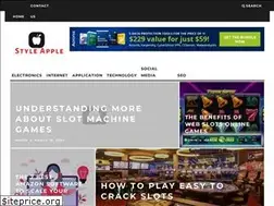 Sites similar to styleapple.com