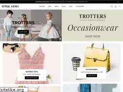 Sites similar to stylearms.com