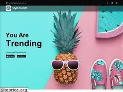 Sites similar to styleassists.ai