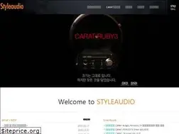 Sites similar to styleaudio.co.kr