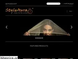 Sites similar to styleaura.com