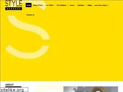 Sites similar to stylebangkokfair.com