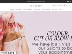 Sites similar to stylebar.co.za