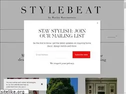 Sites similar to stylebeatblog.com