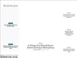 Sites similar to stylebeautyhealth.com