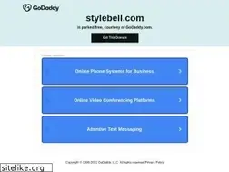 Sites similar to stylebell.com