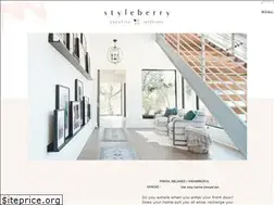Sites similar to styleberrycreative.com