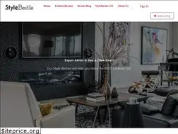 Sites similar to stylebestie.com