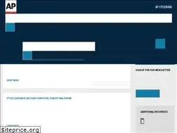 Sites similar to stylebooks.com