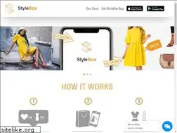 Sites similar to stylebox.me