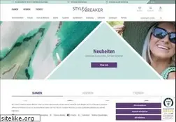 Sites similar to stylebreaker.de