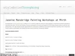 Sites similar to stylebriefhongkong.com