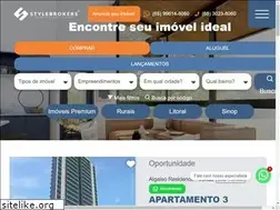 Sites similar to stylebrokers.com.br