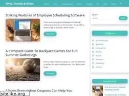Sites similar to stylebuzzer.com