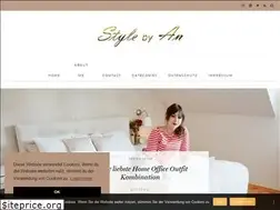 Sites similar to stylebyan.com