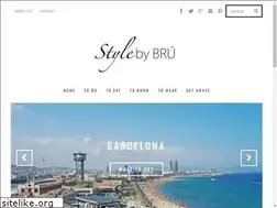 Sites similar to stylebybru.com
