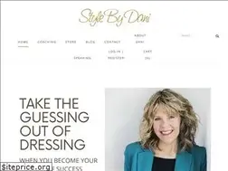 Sites similar to stylebydani.com