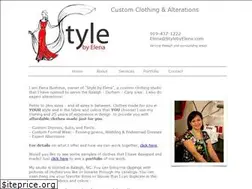 Sites similar to stylebyelena.com