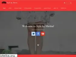 Sites similar to stylebymarina.com
