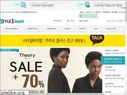 Sites similar to stylebymom.co.kr