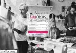 Sites similar to stylecareers.com
