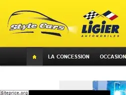 Sites similar to stylecars.fr