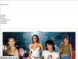 Sites similar to stylecaster.com