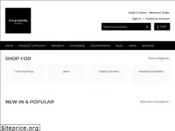 Sites similar to stylecentrewholesale.co.uk