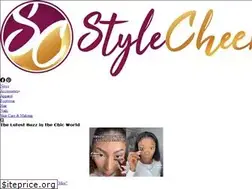 Sites similar to stylecheer.com