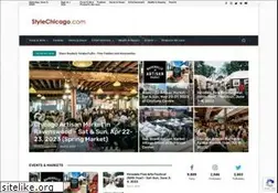 Sites similar to stylechicago.com