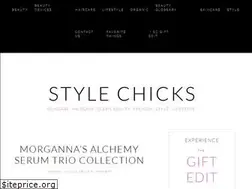 Sites similar to stylechicks.com