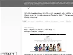 Sites similar to stylechile.blogspot.com