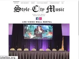Sites similar to stylecitymusic.com
