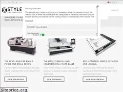 Sites similar to stylecncmachines.com