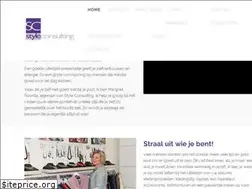 Sites similar to styleconsulting.nl