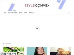 Sites similar to styleconvex.com