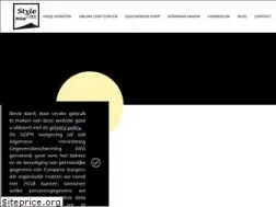 Sites similar to stylecopyprint.be