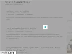 Sites similar to stylecoquettes.com