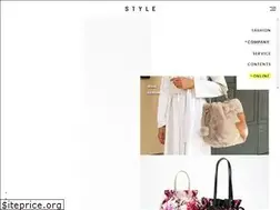 Sites similar to stylecorp.co.jp