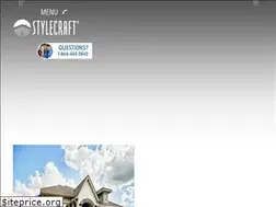 Sites similar to stylecraftbuilders.com