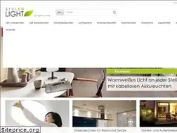 Sites similar to styled-light.de