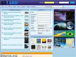 Sites similar to styled.com.br