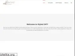 Sites similar to styled247.com