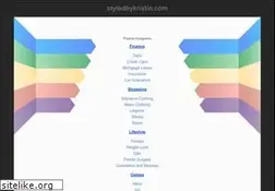 Sites similar to styledbykristin.com
