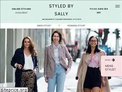 Sites similar to styledbysally.com.au