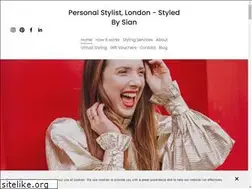 Sites similar to styledbysian.co.uk