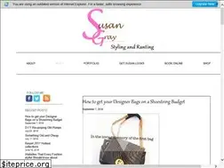 Sites similar to styledbysusangray.com