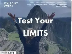 Sites similar to styledbysweat.squarespace.com