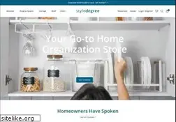 Sites similar to styledegree.sg